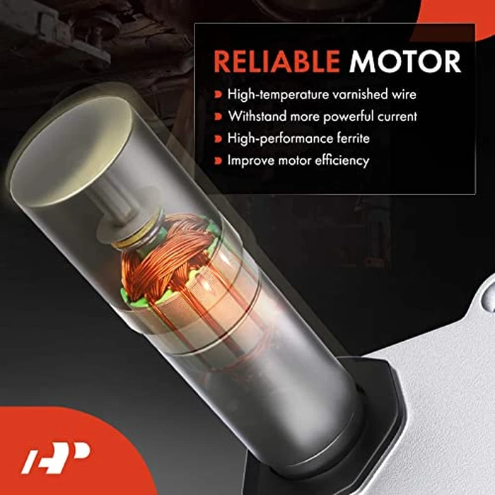 A-Premium Transfer Case Shift Motor Actuator Compatible with Ford and Lincoln Vehicles - F-150 F150 2015-2020, Expedition 2018-2020, Navigator 2018-2019, 4WD by A-premium - Image 4