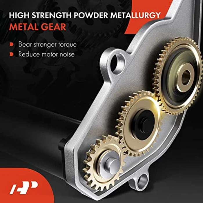 A-Premium Transfer Case Shift Motor Actuator Compatible with Ford and Lincoln Vehicles - F-150 F150 2015-2020, Expedition 2018-2020, Navigator 2018-2019, 4WD by A-premium - Image 5