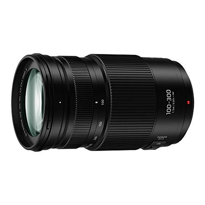 Panasonic LUMIX G II Vario Lens, 100-300MM, MIRRORLESS Micro Four Thirds, Power O.I.S, H-FSA100300 (USA Black) by Panasonic - Image 4