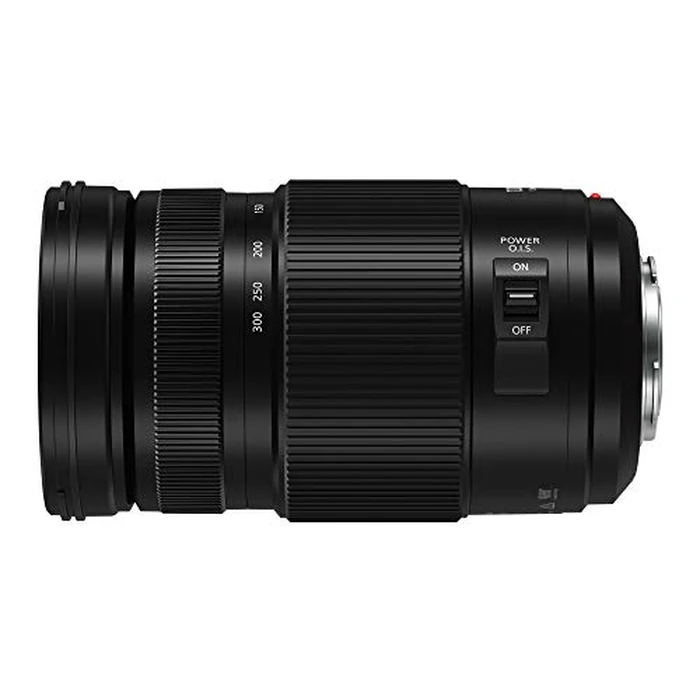 Panasonic LUMIX G II Vario Lens, 100-300MM, MIRRORLESS Micro Four Thirds, Power O.I.S, H-FSA100300 (USA Black) by Panasonic - Image 5