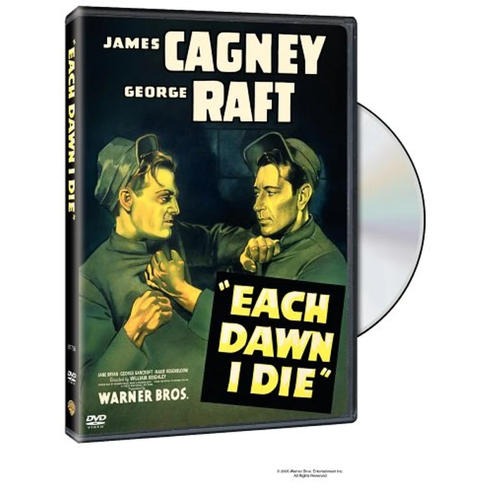 Each Dawn I Die by Warner Home Video - Image 1