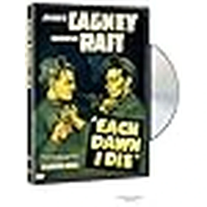 Each Dawn I Die by Warner Home Video - Image 2