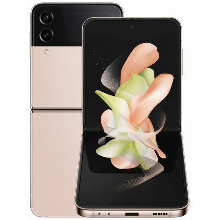 Galaxy Z Flip4 - 128GB - Pink Gold - Unlocked by Samsung - Refurbished - Excellent condition - US$288.98