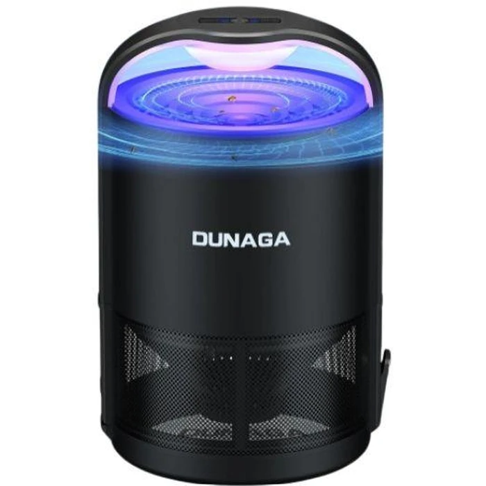 Dunaga Zap T360 Pro Automatic Fruit Fly Trap - Black by Dunaga - Refurbished - Excellent condition - US$32.43