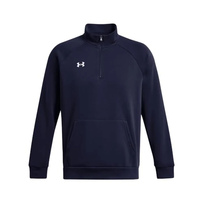 UA Rival Fleece 1/4 Zip by Under Armour - Image 3