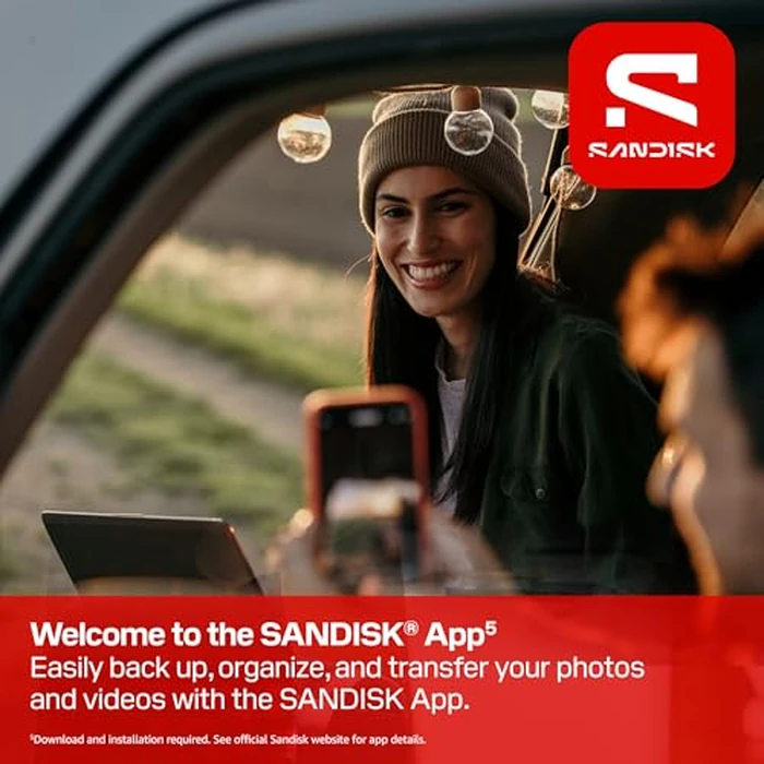 SANDISK 128GB Ultra microSD UHS-I Card - Up to 195MB/s Read Speed, Full HD Video, V10, U1, C10, A5 - SDSQUJQ-128G-GZ6MA by Sandisk - Image 6