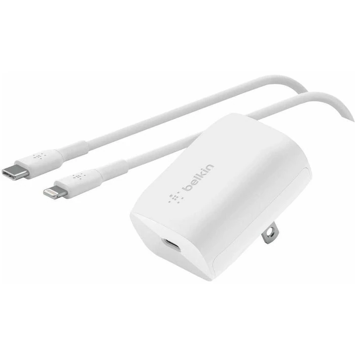 Belkin 20W AC Adapter - White by Belkin - Refurbished - Excellent condition