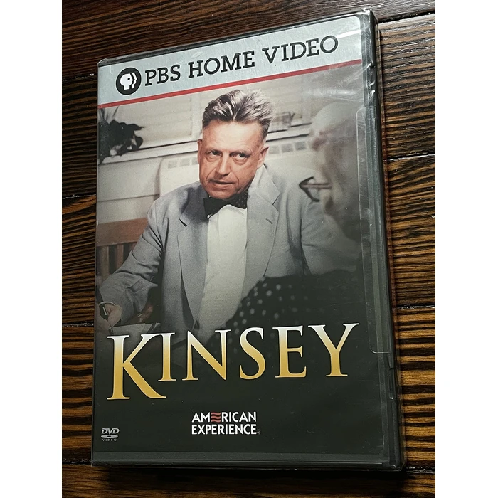 American Experience: Kinsey [DVD] by Paramount - Used - Acceptable condition
