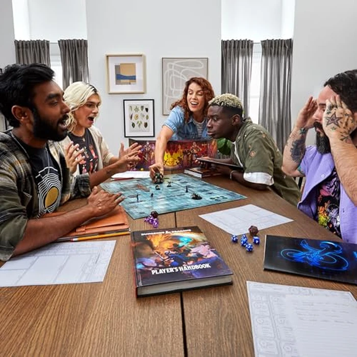 Dungeons & Dragons 2024 Player's Handbook (D&D Core Rulebook) by Dungeons & Dragons - Image 6