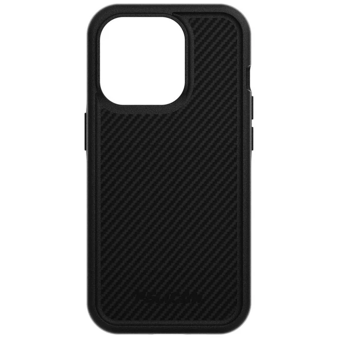 Pelican Protector Phone Case with MagSafe for iPhone 15 Pro - Black Carbon - Brand New by Pelican - Refurbished - Brand New condition - US$35.98
