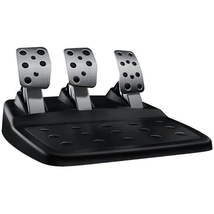 Logitech G920 Driving Force Racing Wheel and Pedals Set for Xbox and PC - Black by Logitech - Image 5