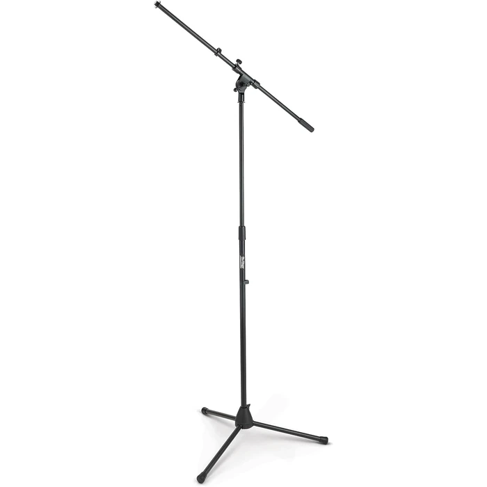 On-Stage MS7701B Euro Boom Mic Stand (For Vocal and Instrument Microphones by OnStage - Used - Like New condition
