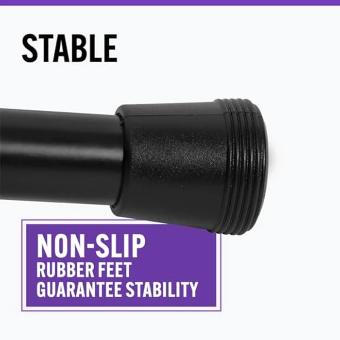 On-Stage MS7701B Euro Boom Mic Stand (For Vocal and Instrument Microphones by OnStage - Image 7