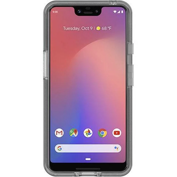 Otterbox Symmetry Series Clear Phone Case for Google Pixel 3 XL - Clear by Otterbox - Image 3