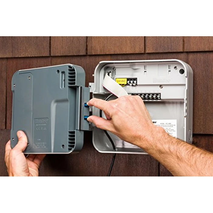 Hunter HPC-FP Hydrawise Face Panel Upgrade for Pro-C Timers HPC Front Panel WiFi HPCFP Face Plate by Hunter - Image 3