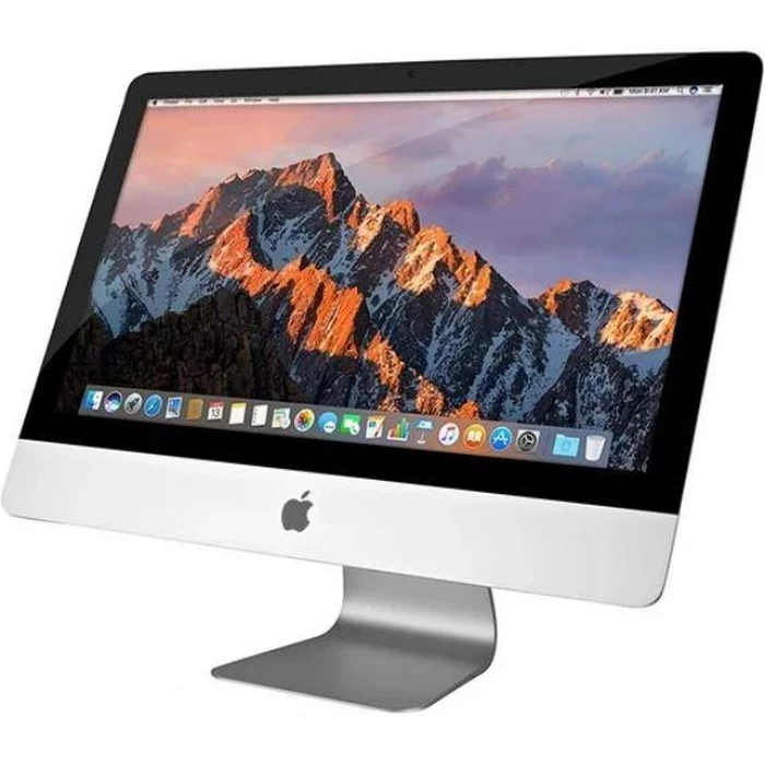 Apple iMac Late 2013 21.5" - Intel Core i5 2.7GHz - 256GB - Silver - 8GB RAM - 21.5 Inch by Apple - Image 2