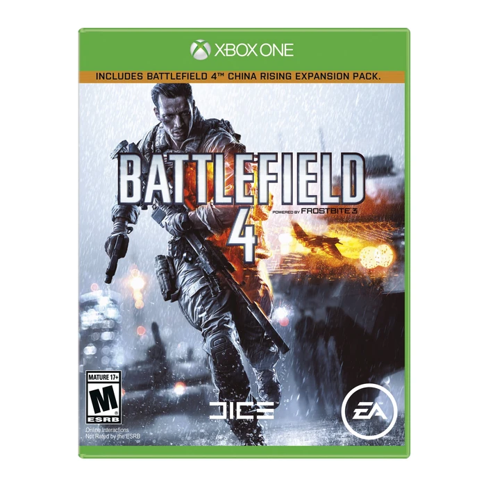 Battlefield 4 Limited Edition - Xbox One by Electronic Arts - Used - Like New condition - CA$15.75