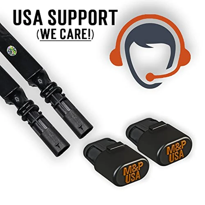 M&P USA GM MagneRide Shock & Ride Height Bypass/Delete Kit Compatible with 2013-2019 (Z95) Cadillac,Chevrolet & GMC by M&P USA - Image 6