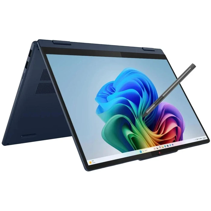 Lenovo IdeaPad 5 83KT001YUS 2-in-1 AMD Laptop 14" - Cosmic Blue - AMD Ryzen AI 7 350 2.0GHz - 16GB RAM - 1TB by Lenovo - Image 3