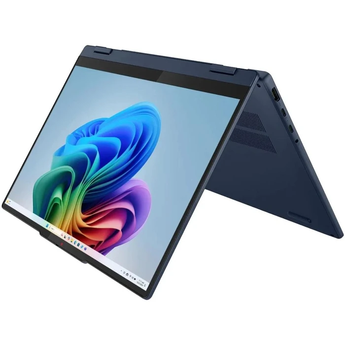 Lenovo IdeaPad 5 83KT001YUS 2-in-1 AMD Laptop 14" - Cosmic Blue - AMD Ryzen AI 7 350 2.0GHz - 16GB RAM - 1TB by Lenovo - Image 2