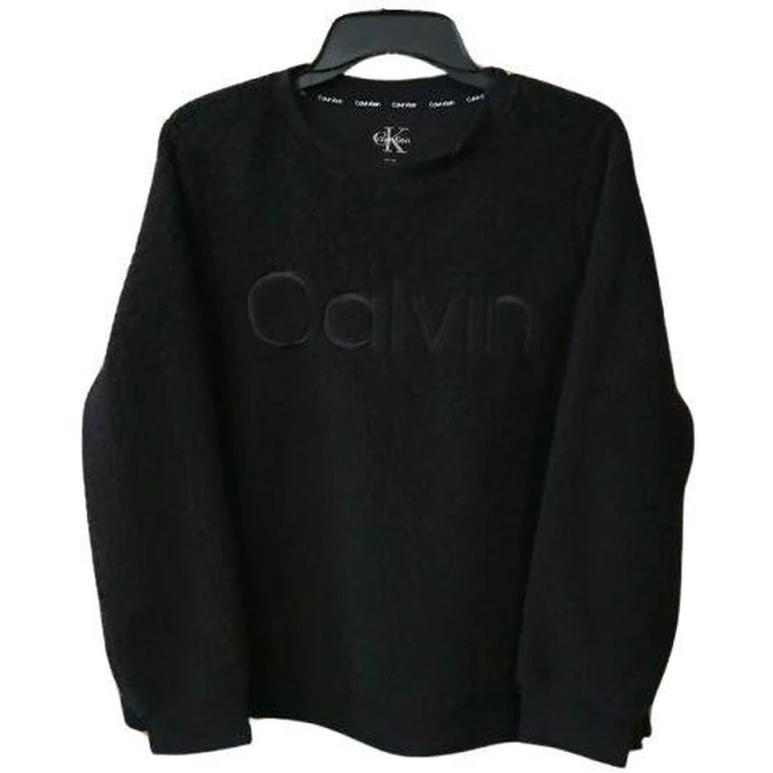 Calvin Klein Women's Sweater Crew Neck XL - Black by Calvin Klein - Refurbished - Brand New condition - US$50.98