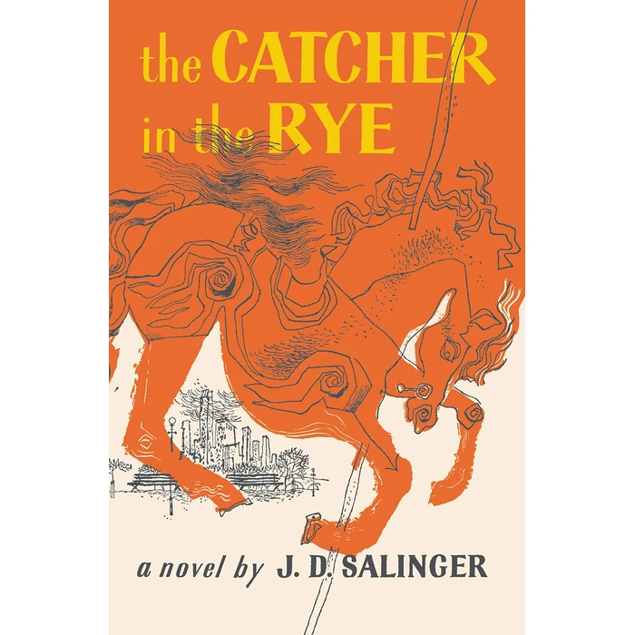 The Catcher in the Rye by Back Bay Books - Used - Good condition - US$1.20