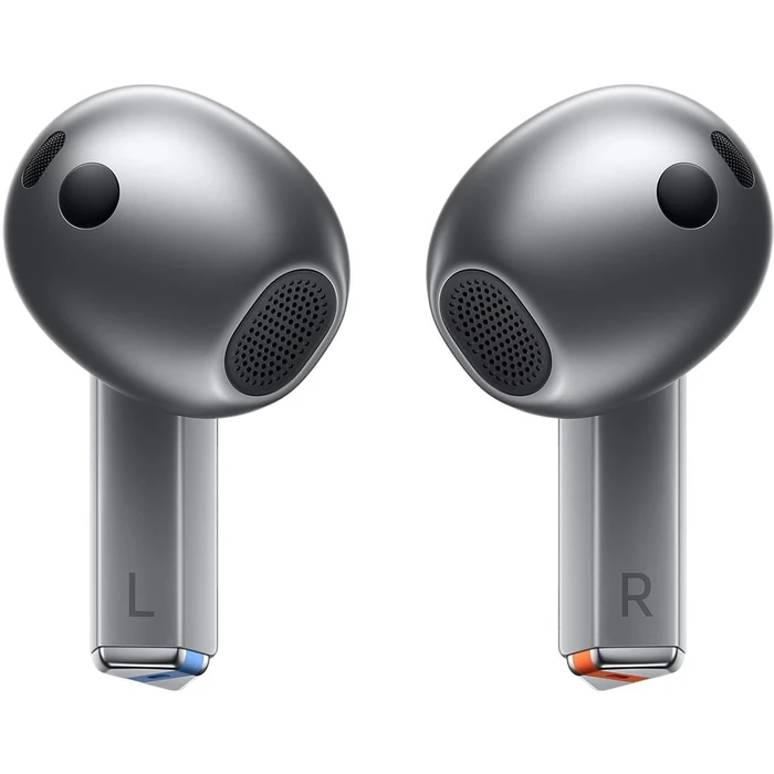 Samsung Galaxy Buds3 - Silver by Samsung - Image 2