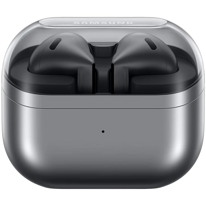 Samsung Galaxy Buds3 - Silver by Samsung - Image 4