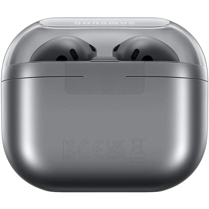 Samsung Galaxy Buds3 - Silver by Samsung - Image 5