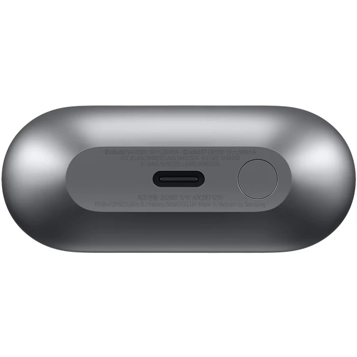 Samsung Galaxy Buds3 - Silver by Samsung - Image 6