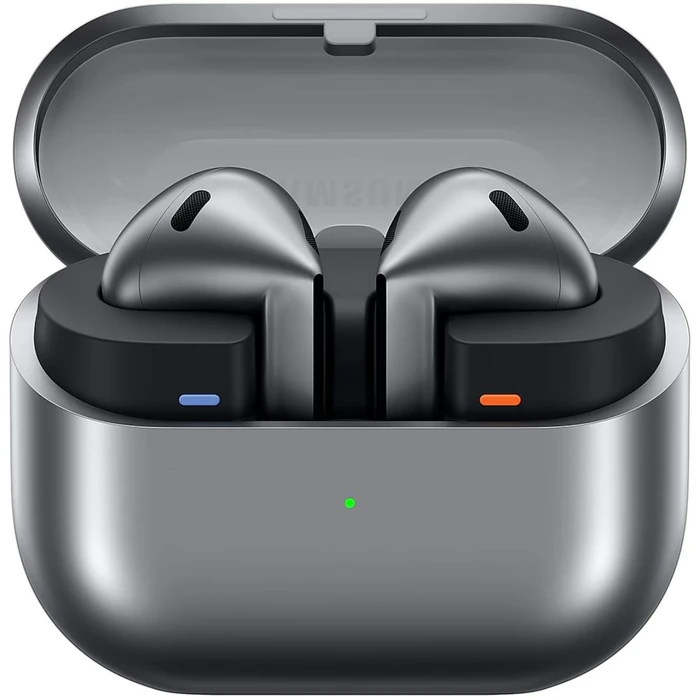 Samsung Galaxy Buds3 - Silver by Samsung - Image 7