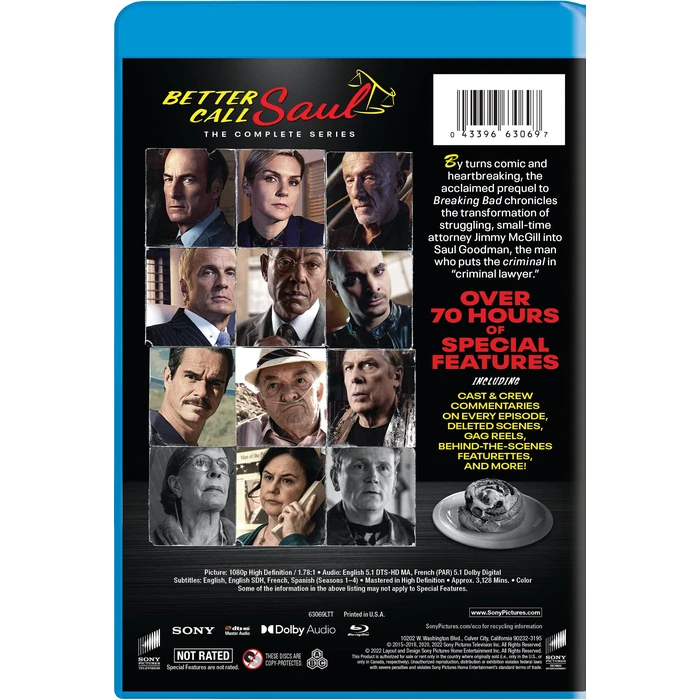 Better Call Saul - The Complete Series by Sony Pictures - Image 3