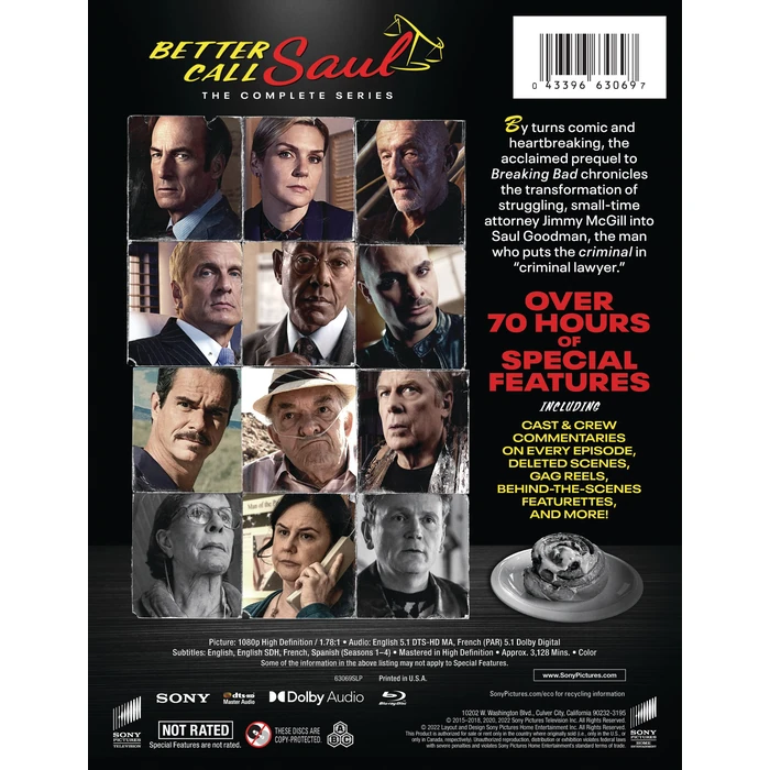 Better Call Saul - The Complete Series by Sony Pictures - Image 4
