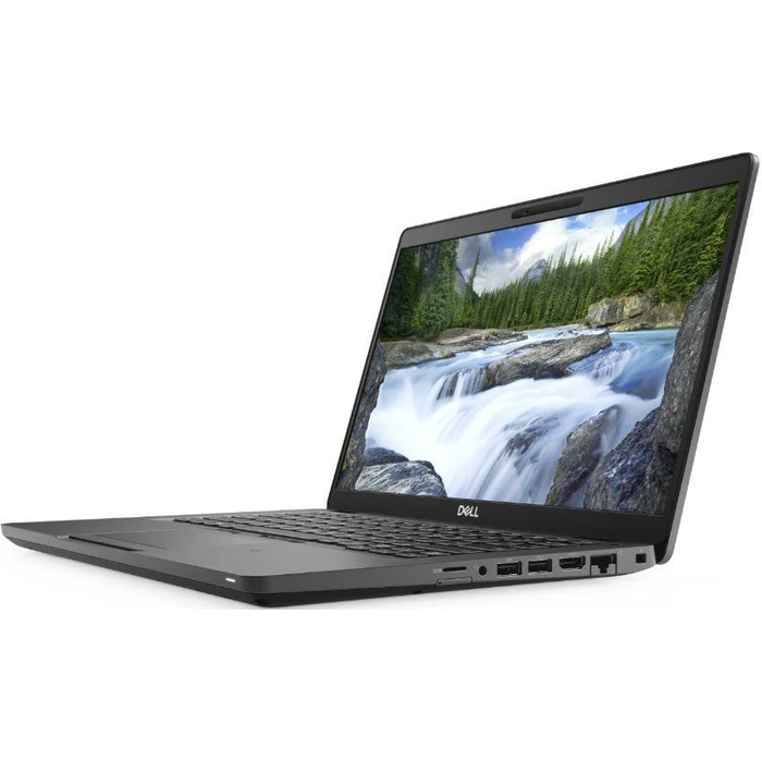 Dell Latitude 14 5400 Laptop 14" - Black - Intel Core i3-8145U 2.1GHz - 8GB RAM - 240GB by Dell - Image 3