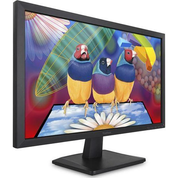 ViewSonic VA2252Sm LED Monitor 22" - Black - 22 Inch by ViewSonic - Image 2