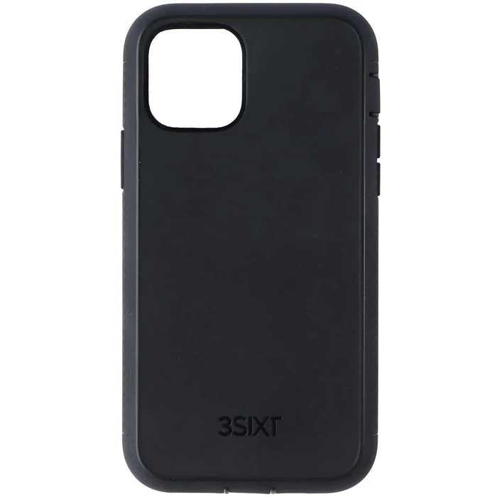 3SIXT Paladin Series Hard Case for iPhone 11 Pro - Black by 3SIXT - Refurbished - Brand New condition