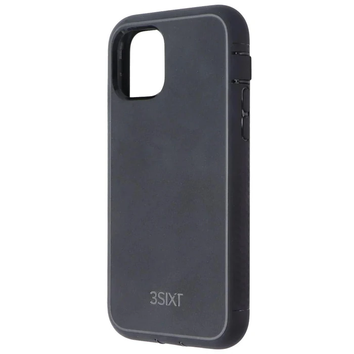 3SIXT Paladin Series Hard Case for iPhone 11 Pro - Black by 3SIXT - Image 2