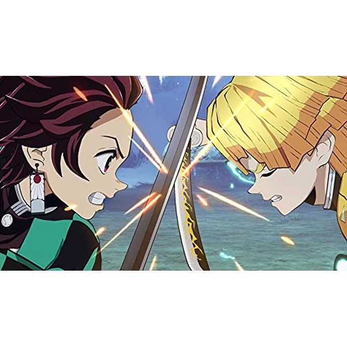 Demon Slayer: The Hinokami Chronicles - PlayStation 5 by SEGA - Image 1