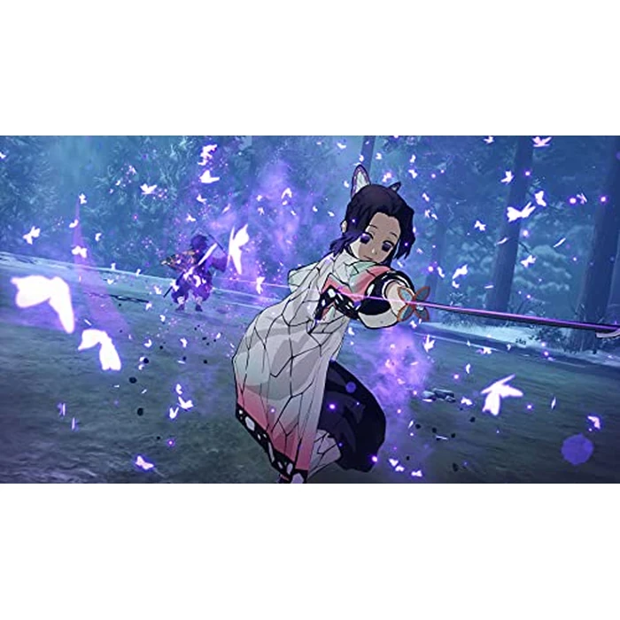 Demon Slayer: The Hinokami Chronicles - PlayStation 5 by SEGA - Image 3