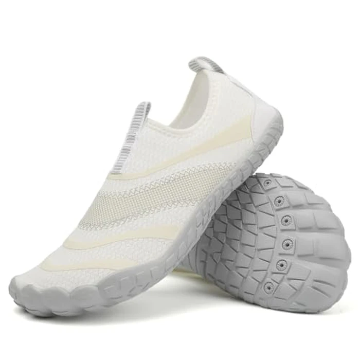 Water Shoes Womens Mens Quick-Dry Aqua Yoga Socks Barefoot Swim Pool Beach Shoes for Walking Hiking Diving Surf Ootdoor Water Sports by todaysunny - Used - Very Good condition - US$8.90