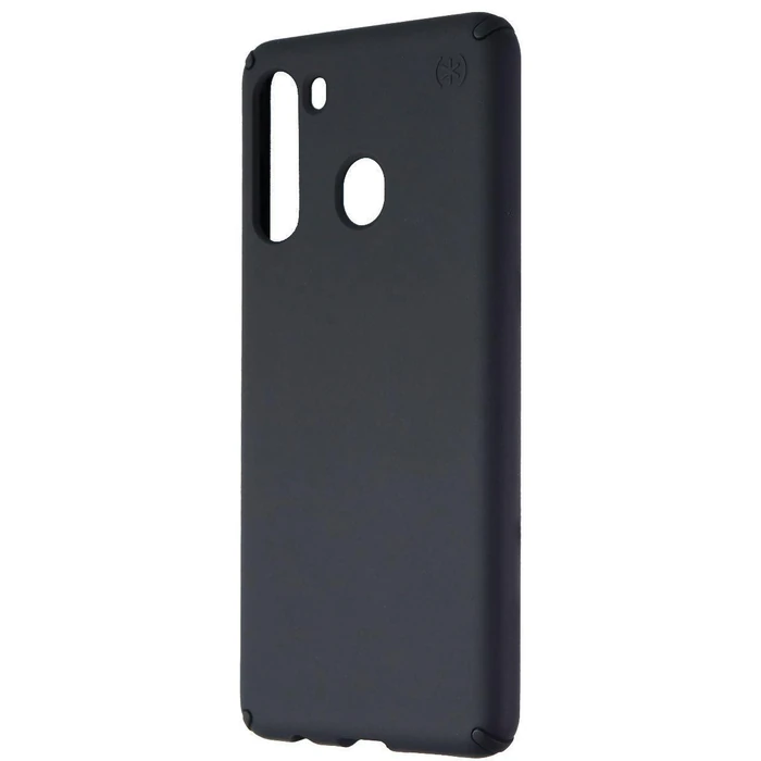 Speck Presidio Exotech Series Gel Case for Samsung Galaxy A21 - Black by Speck - Refurbished - Brand New condition - US$13.43