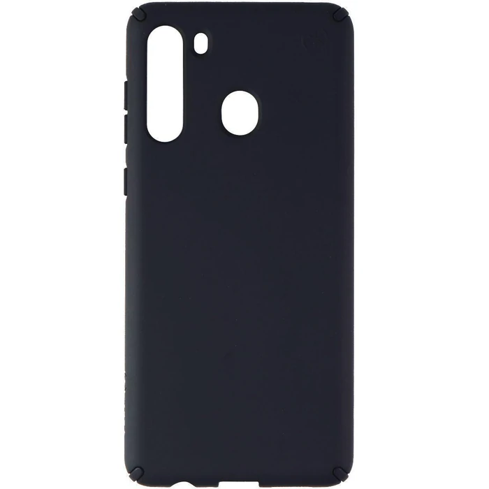 Speck Presidio Exotech Series Gel Case for Samsung Galaxy A21 - Black by Speck - Image 2
