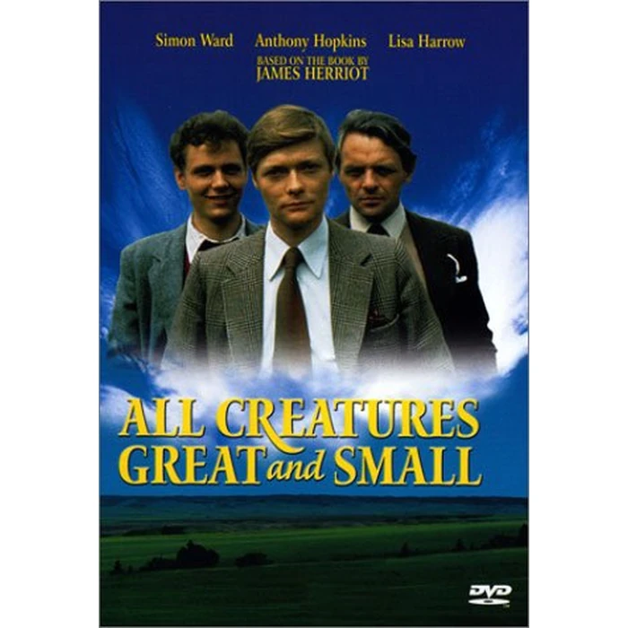 All Creatures Great and Small by Starz / Anchor Bay - Used - Very Good condition