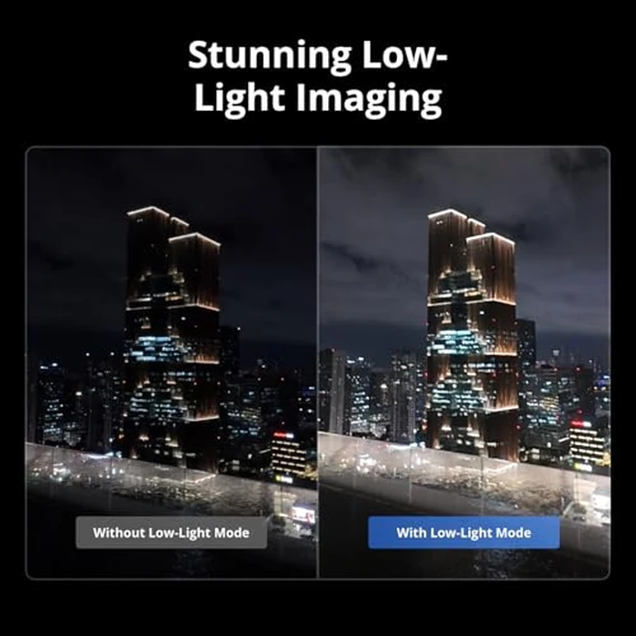 DJI Osmo Action 4 Adventure Combo, 4K/120fps Waterproof Action Camera with a 1/1.3-Inch Sensor, 10-bit & D-Log M Color Performance, Up to 7.5 h with 3 Batteries, Outdoor Camera for Travel, Biking by DJI - Image 6