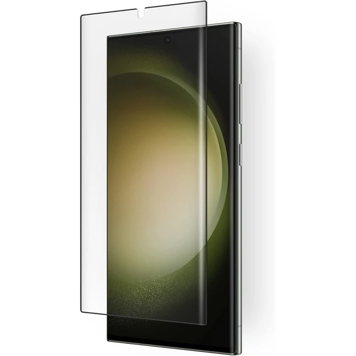 BodyGuardz Eco PRTX Screen Protector for Samsung Galaxy S23 Ultra - Clear by BodyGuardz - Refurbished - Brand New condition