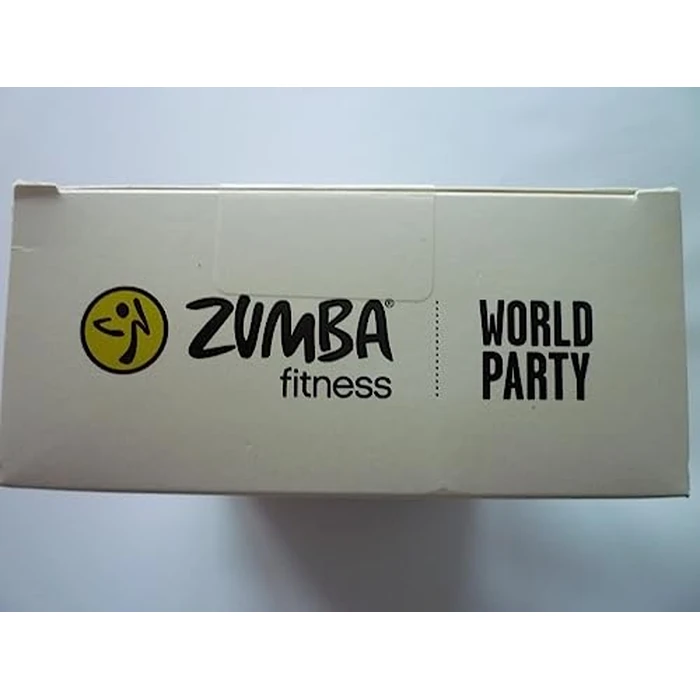 Zumba Fitness World Party by Ubisoft - Used - Acceptable condition - CA$9.41