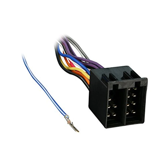 Metra Electronics 70-9401 Radio Wiring Harness for M B/L R/Sprinter 94-2010, Black by Metra - Used - Very Good condition