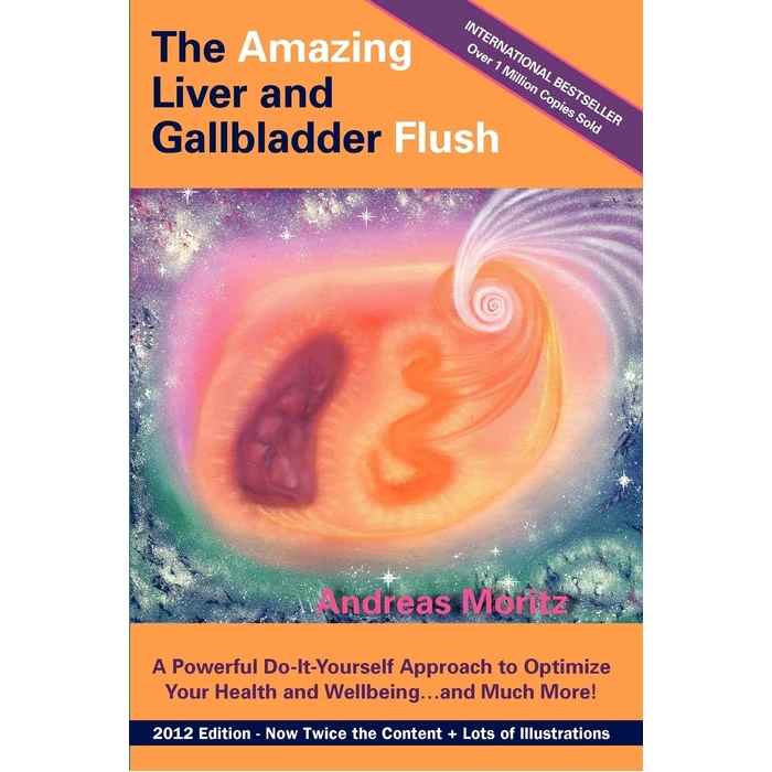 The Amazing Liver and Gallbladder Flush: A Powerful Do-It-Yourself Tool to Optimize Your Health and Well-being...and Much More by Ener-Chi.com - Used - Acceptable condition - US$9.26