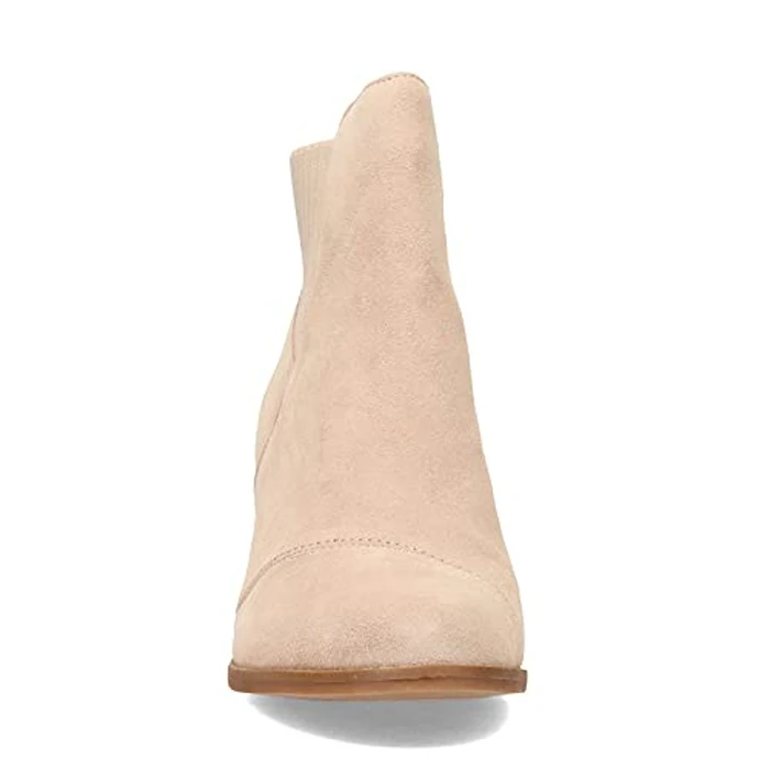 TOMS Women's, Sadie Boot, Sand Suede, 7.5 by TOMS - Image 3