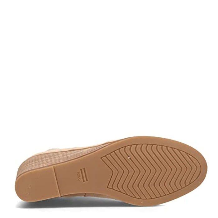 TOMS Women's, Sadie Boot, Sand Suede, 7.5 by TOMS - Image 7